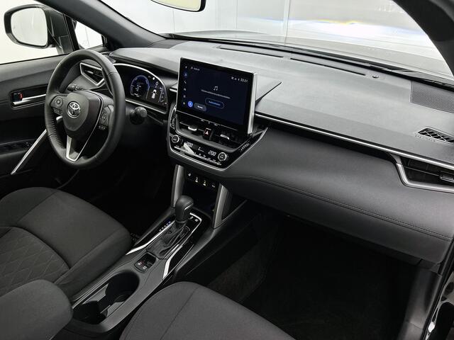 Toyota COROLLA Cross Hybrid 140 Style + Premium Pack I | Elek. achterklep | Stuur + stoelverwarming | Dodehoek assistent |