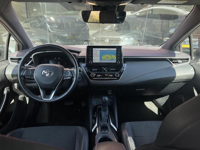 Toyota COROLLA Touring Sports 2.0 Hybrid Executive | Trekhaak | PANO | Nav!