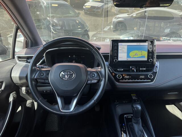 Toyota COROLLA Touring Sports 2.0 Hybrid Executive | Trekhaak | PANO | Nav!