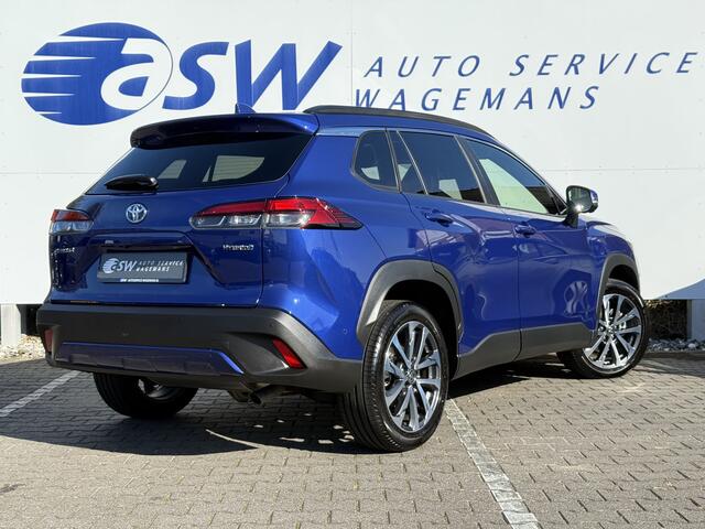 Toyota COROLLA Cross 2.0 High Power Hybrid Launch Edition | Pano | Leder | 360* Camera | ACC | JBL | Keyless