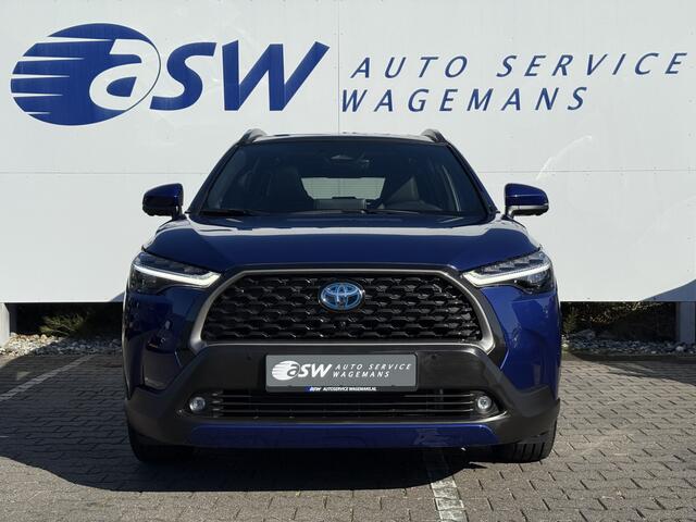 Toyota COROLLA Cross 2.0 High Power Hybrid Launch Edition | Pano | Leder | 360* Camera | ACC | JBL | Keyless