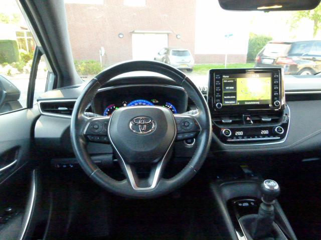 Toyota COROLLA Touring Sports 1.2 Turbo Dynamic, LMV/CARPLAY/NAVI/CLIMA