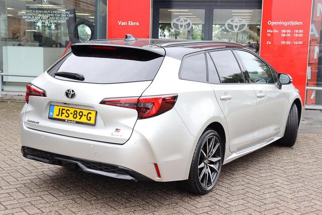 Toyota COROLLA Touring Sports Hybrid 180 GR Sport