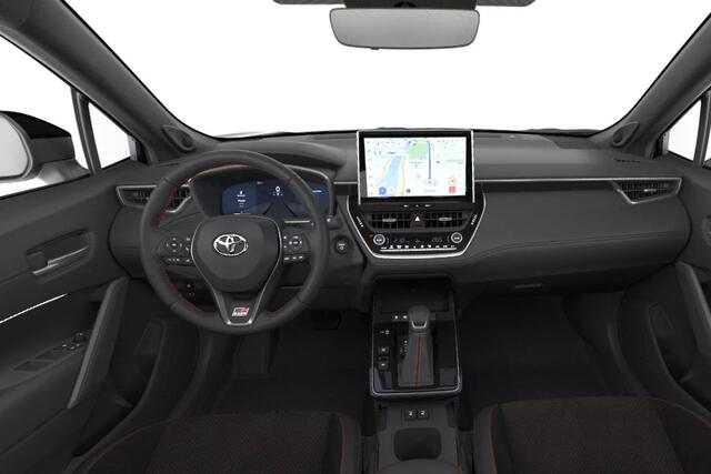 Toyota COROLLA Cross Hybrid 180 GR Sport, Panoramadak, Nieuw model, ¤1500 inruilpremie!