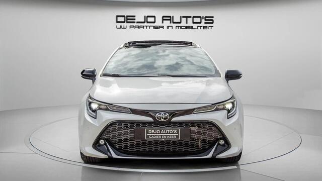 Toyota COROLLA Touring Sports 2.0 184PK HYBRID GR-SPORT PLUS PANO CARPLAY-NAVI HEAD UP JBL SOUND PDC MATRIX-LED ELEK ACHTERKLEP
