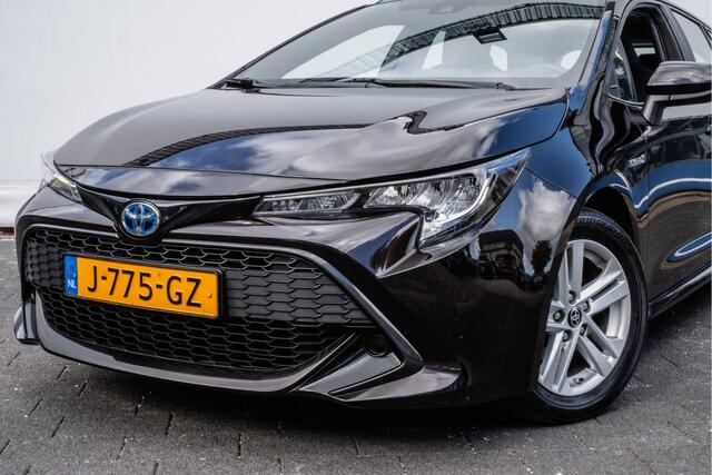 Toyota COROLLA Touring Sports 1.8 Hybrid Business Trekhaak/ Carplay/ Navigatie/ Camera/ Cruise control