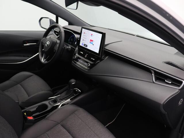 Toyota COROLLA Touring Sports Hybrid 200 Executive | Stuur, voorruit en stoelverwarming | Elektrische Achterklep | Adaptieve Cruise Control | Camera | 10 Jaar Garantie |