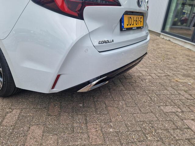 Toyota COROLLA Touring Sports Hybrid 140 Executive