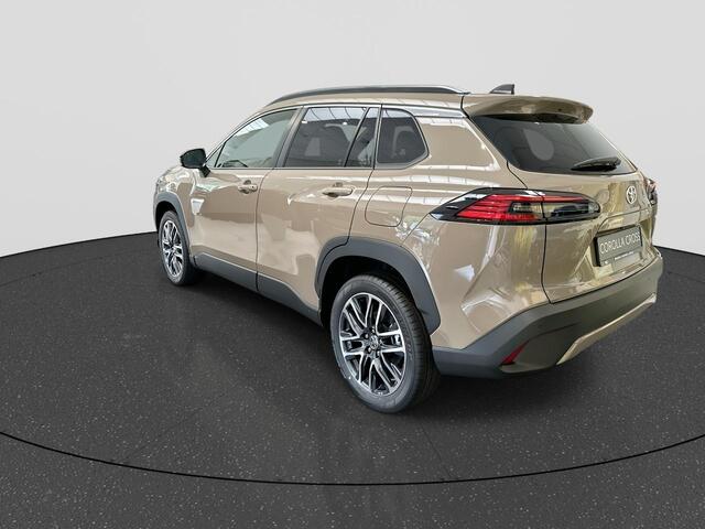 Toyota COROLLA Cross Hybrid 140 Dynamic / LED / Dodehoek / Stoel- & Stuurverwarming