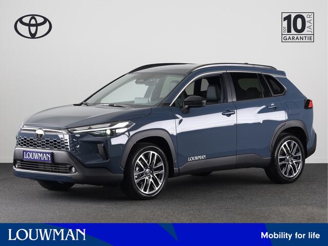 Toyota COROLLA Hybrid 180 Executive *DEMO* | JBL Premium Audio | Zwart lederen bekleding | 360° Camera |