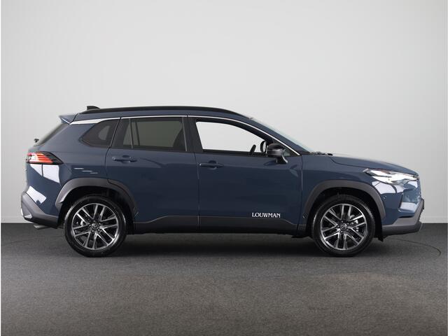 Toyota COROLLA Hybrid 180 Executive *DEMO* | JBL Premium Audio | Zwart lederen bekleding | 360° Camera |