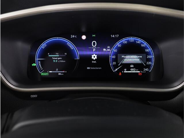 Toyota COROLLA Hybrid 180 Executive *DEMO* | JBL Premium Audio | Zwart lederen bekleding | 360° Camera |