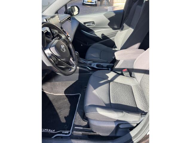 Toyota COROLLA Touring Sports 1.8 Hybrid Business Trekhaak Camera