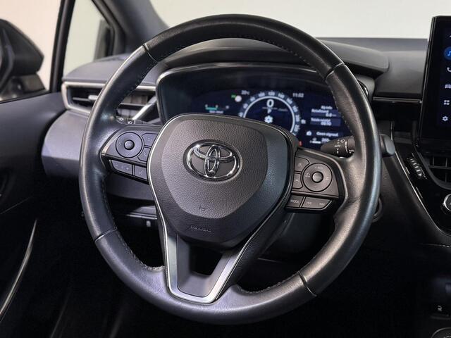 Toyota COROLLA 1.8 Hybrid First Edition | half-leder | Stoelverw. | Qi-lader | Keyless | Full-LED |