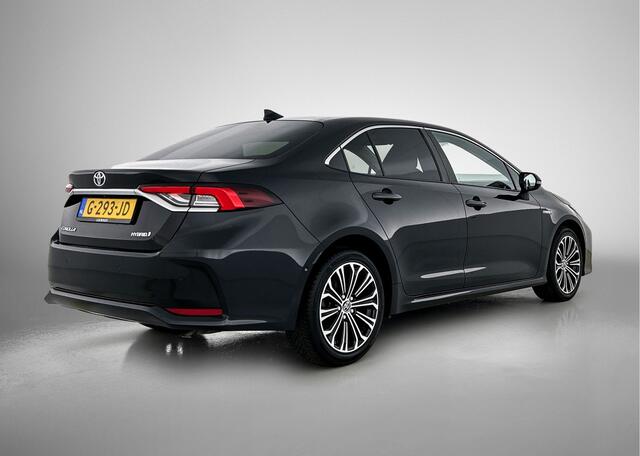 Toyota COROLLA 1.8 Hybrid Business Intro