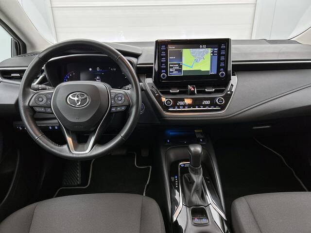 Toyota COROLLA 1.8 Hybrid Business Intro