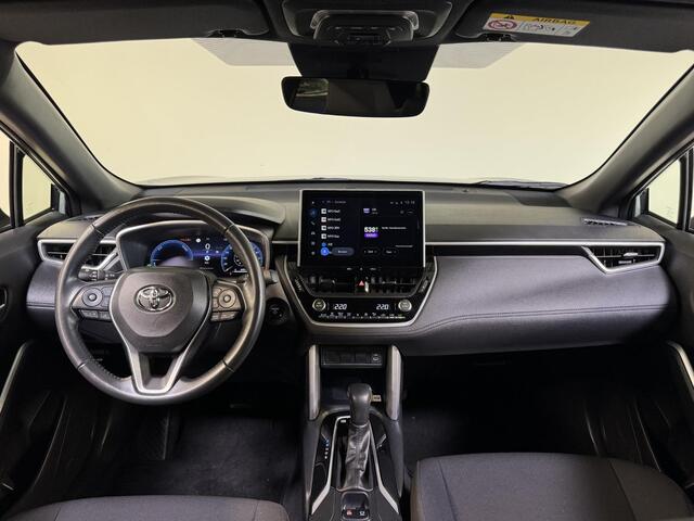 Toyota COROLLA Cross Hybrid 140 Style | dodehoeksensor | Keyless | Full-LED | Elektr. klep |