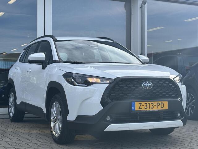 Toyota COROLLA Cross Hybrid 140 Active | Apple Carplay/Android auto | Adaptive Cruise controle | Camera | Toyota garantie tot 2034!