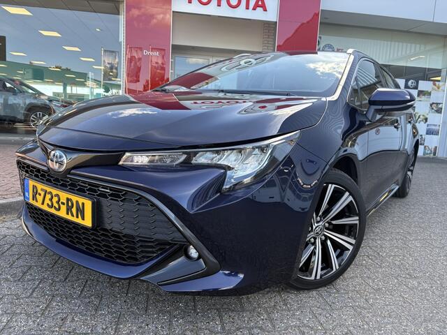 Toyota COROLLA 2.0 Hybrid Dynamic | Navi | Stoelverwarming | Carplay/Android au
