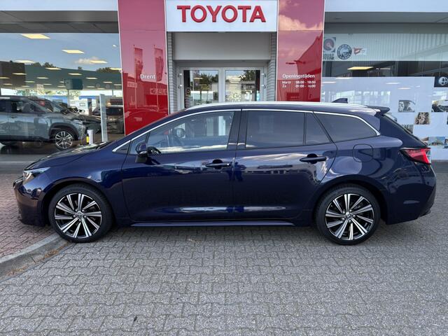 Toyota COROLLA 2.0 Hybrid Dynamic | Navi | Stoelverwarming | Carplay/Android au