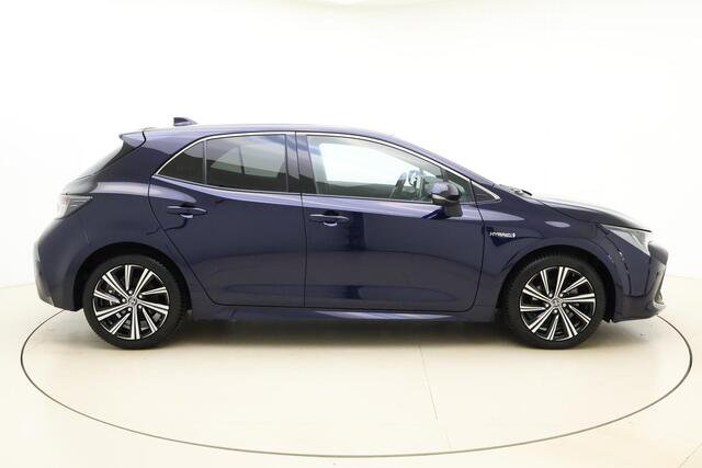 Toyota COROLLA 1.8 Hybrid Dynamic | Navigatie via Carplay | LED verlichting | Trekhaak | Camera | Keyless | Lichtmetalen velgen