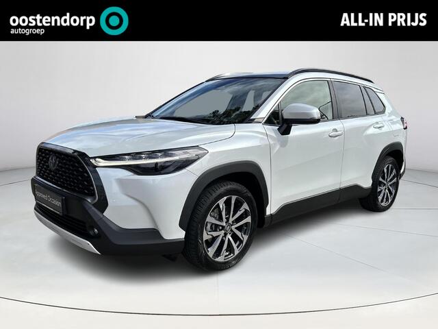 Toyota COROLLA Cross Style + AWD