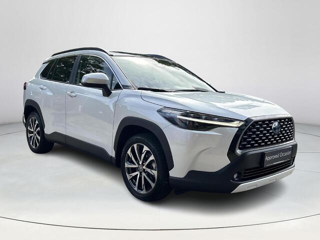 Toyota COROLLA Cross Style + AWD