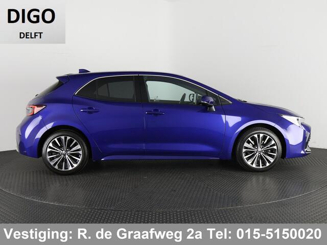 Toyota COROLLA High Power Hybrid 200 Dynamic | Dodehoek detectie | Stoel-/Stuurverwarming | Parkeersensoren | Apple Carplay & AndroidAUTO