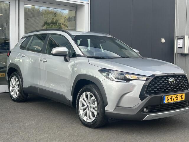 Toyota COROLLA Cross Hybrid 140 Active