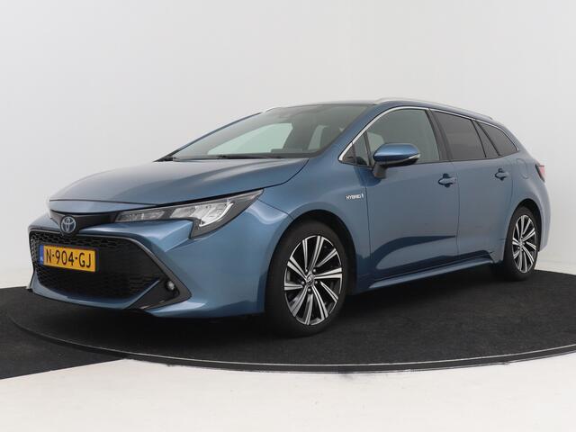 Toyota COROLLA Touring Sports 1.8 Hybrid TeamNL | Apple Carplay & Android Auto | Parkeercamera |