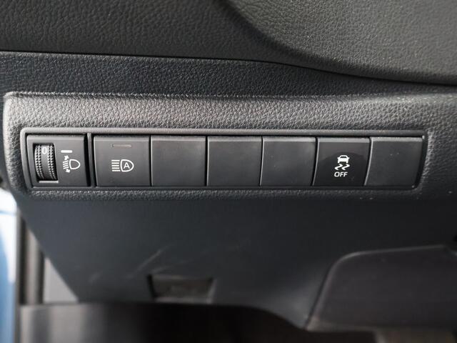 Toyota COROLLA Touring Sports 1.8 Hybrid TeamNL | Apple Carplay & Android Auto | Parkeercamera |