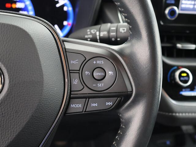 Toyota COROLLA Touring Sports 1.8 Hybrid TeamNL | Apple Carplay & Android Auto | Parkeercamera |