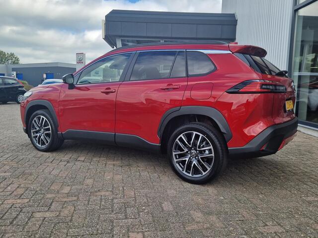 Toyota COROLLA Cross Hybrid 140 Dynamic