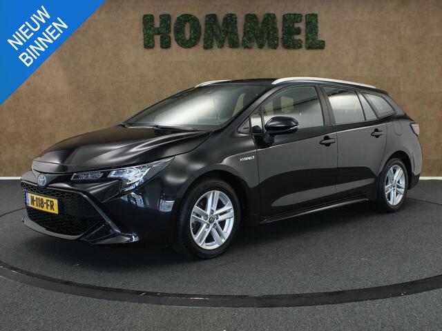 Toyota COROLLA Touring Sports 1.8 Hybrid Active - ORIGINEEL NEDERLANDSE AUTO - ACHTERUITRIJCAMERA - APPLE CARPLAY/ANDROID AUTO - CRUISE CONTROL ADAPTIEF MET STOP&GO - LED KOPLAMPEN - LICHTMETALEN VELGEN 16" - BLUETOOTH TELEFOONVOORBEREIDING - TOYOTA TOUCH MULTIMEDIASYST