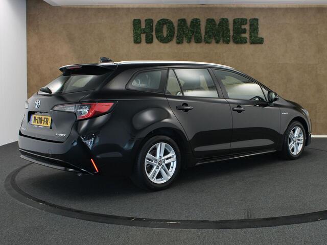 Toyota COROLLA Touring Sports 1.8 Hybrid Active - ORIGINEEL NEDERLANDSE AUTO - ACHTERUITRIJCAMERA - APPLE CARPLAY/ANDROID AUTO - CRUISE CONTROL ADAPTIEF MET STOP&GO - LED KOPLAMPEN - LICHTMETALEN VELGEN 16" - BLUETOOTH TELEFOONVOORBEREIDING - TOYOTA TOUCH MULTIMEDIASYST
