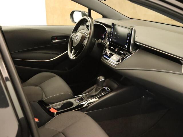 Toyota COROLLA Touring Sports 1.8 Hybrid Active - ORIGINEEL NEDERLANDSE AUTO - ACHTERUITRIJCAMERA - APPLE CARPLAY/ANDROID AUTO - CRUISE CONTROL ADAPTIEF MET STOP&GO - LED KOPLAMPEN - LICHTMETALEN VELGEN 16" - BLUETOOTH TELEFOONVOORBEREIDING - TOYOTA TOUCH MULTIMEDIASYST
