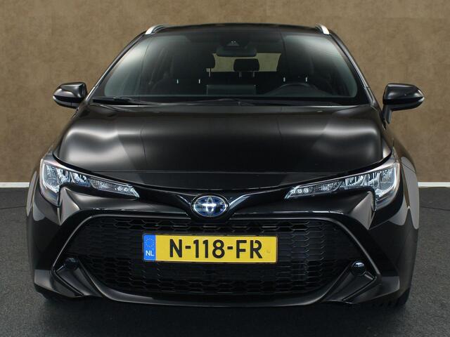 Toyota COROLLA Touring Sports 1.8 Hybrid Active - ORIGINEEL NEDERLANDSE AUTO - ACHTERUITRIJCAMERA - APPLE CARPLAY/ANDROID AUTO - CRUISE CONTROL ADAPTIEF MET STOP&GO - LED KOPLAMPEN - LICHTMETALEN VELGEN 16" - BLUETOOTH TELEFOONVOORBEREIDING - TOYOTA TOUCH MULTIMEDIASYST