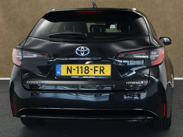 Toyota COROLLA Touring Sports 1.8 Hybrid Active - ORIGINEEL NEDERLANDSE AUTO - ACHTERUITRIJCAMERA - APPLE CARPLAY/ANDROID AUTO - CRUISE CONTROL ADAPTIEF MET STOP&GO - LED KOPLAMPEN - LICHTMETALEN VELGEN 16" - BLUETOOTH TELEFOONVOORBEREIDING - TOYOTA TOUCH MULTIMEDIASYST