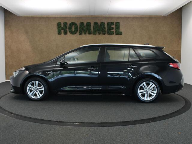 Toyota COROLLA Touring Sports 1.8 Hybrid Active - ORIGINEEL NEDERLANDSE AUTO - ACHTERUITRIJCAMERA - APPLE CARPLAY/ANDROID AUTO - CRUISE CONTROL ADAPTIEF MET STOP&GO - LED KOPLAMPEN - LICHTMETALEN VELGEN 16" - BLUETOOTH TELEFOONVOORBEREIDING - TOYOTA TOUCH MULTIMEDIASYST