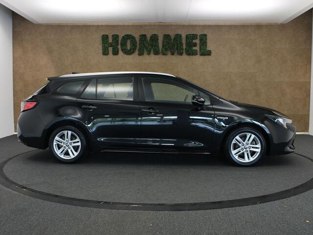Toyota COROLLA Touring Sports 1.8 Hybrid Active - ORIGINEEL NEDERLANDSE AUTO - ACHTERUITRIJCAMERA - APPLE CARPLAY/ANDROID AUTO - CRUISE CONTROL ADAPTIEF MET STOP&GO - LED KOPLAMPEN - LICHTMETALEN VELGEN 16" - BLUETOOTH TELEFOONVOORBEREIDING - TOYOTA TOUCH MULTIMEDIASYST