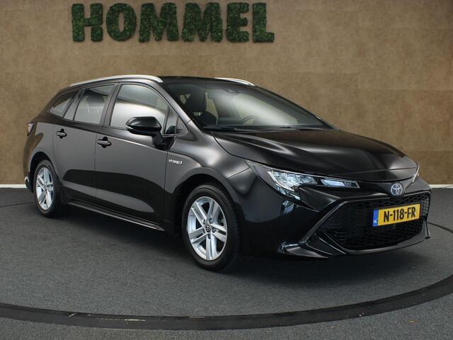 Toyota COROLLA Touring Sports 1.8 Hybrid Active - ORIGINEEL NEDERLANDSE AUTO - ACHTERUITRIJCAMERA - APPLE CARPLAY/ANDROID AUTO - CRUISE CONTROL ADAPTIEF MET STOP&GO - LED KOPLAMPEN - LICHTMETALEN VELGEN 16" - BLUETOOTH TELEFOONVOORBEREIDING - TOYOTA TOUCH MULTIMEDIASYST