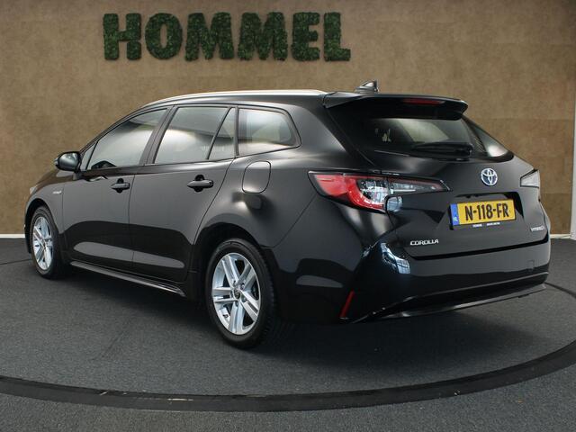 Toyota COROLLA Touring Sports 1.8 Hybrid Active - ORIGINEEL NEDERLANDSE AUTO - ACHTERUITRIJCAMERA - APPLE CARPLAY/ANDROID AUTO - CRUISE CONTROL ADAPTIEF MET STOP&GO - LED KOPLAMPEN - LICHTMETALEN VELGEN 16" - BLUETOOTH TELEFOONVOORBEREIDING - TOYOTA TOUCH MULTIMEDIASYST
