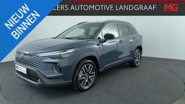 Toyota COROLLA Cross Hybrid 140 Dynamic