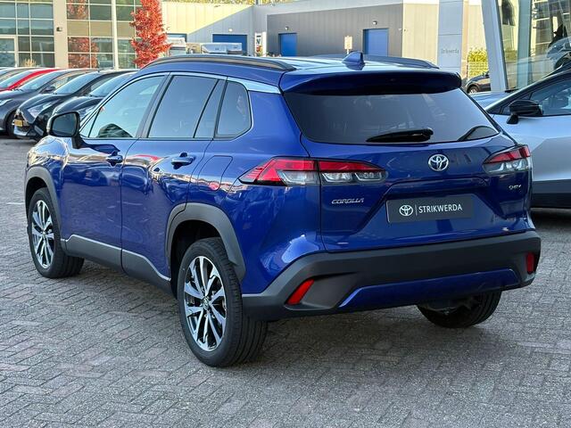 Toyota COROLLA Cross Hybrid 140 Style