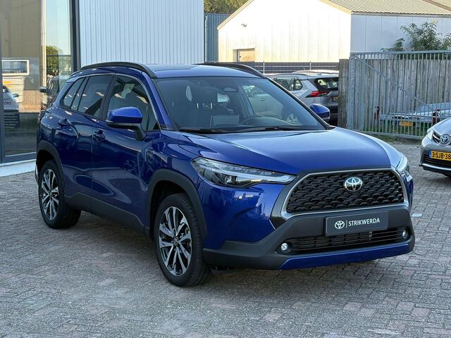 Toyota COROLLA Cross Hybrid 140 Style