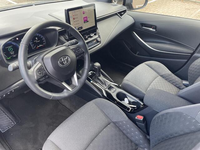 Toyota COROLLA Touring Sports Hybrid 140 Business | Stuur- & Stoelverwarming | Parkeersensoren | Navigatie