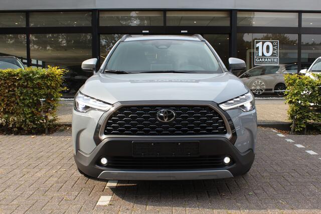 Toyota COROLLA Cross 1.8 Hybrid 140 Style Plus | Rijklaar | Stoel-/stuurverw. | El.achterklep | Keyless | Adap.cruise | LED | Parkeersens. v+a | Apple/Android | Navi