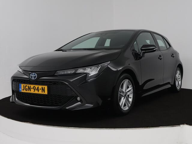 Toyota COROLLA Hybrid 140 Active | Apple CarPlay / Android Auto (Navigatie) |