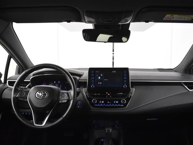 Toyota COROLLA 1.8 Hybrid Bi Tone | Stuur & Stoelverwarming | Head Up | Electr.