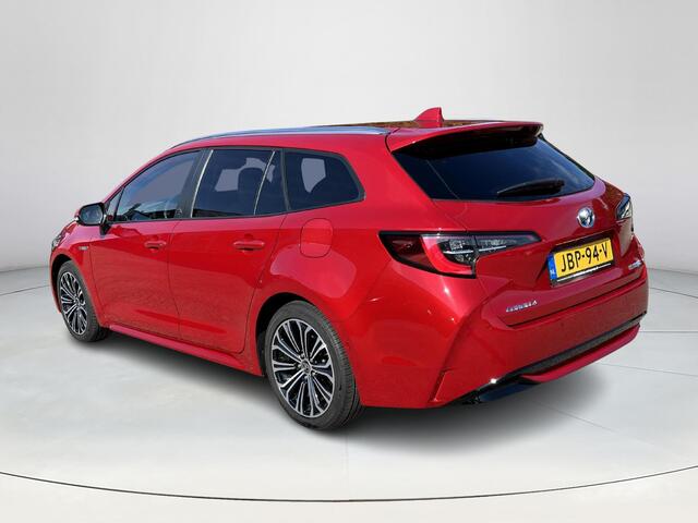 Toyota COROLLA Touring Sports 2.0 Hybrid Dynamic | Trekhaak | Dode hoek waarschuwing | Parkeersensoren | Carplay |